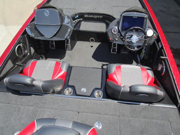 2020 Ranger Boats boat for sale, model of the boat is Z521C Ranger Cup & Image # 18 of 21