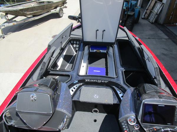 2020 Ranger Boats boat for sale, model of the boat is Z521C Ranger Cup & Image # 21 of 21