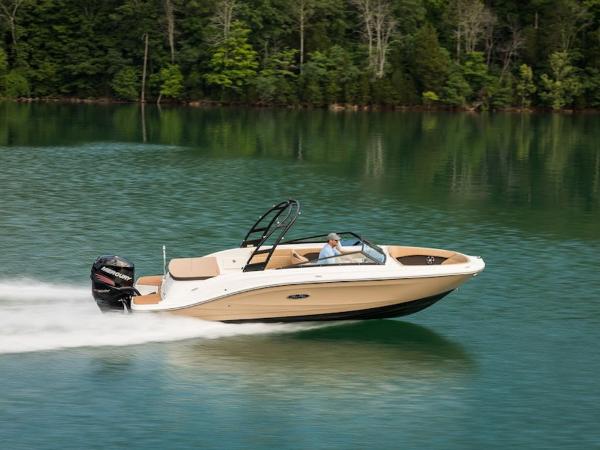 2022 Sea Ray boat for sale, model of the boat is SPX 230 OB & Image # 1 of 19
