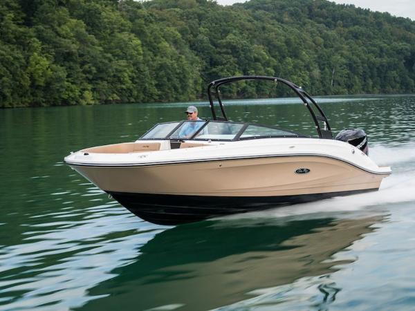 2022 Sea Ray boat for sale, model of the boat is SPX 230 OB & Image # 5 of 19