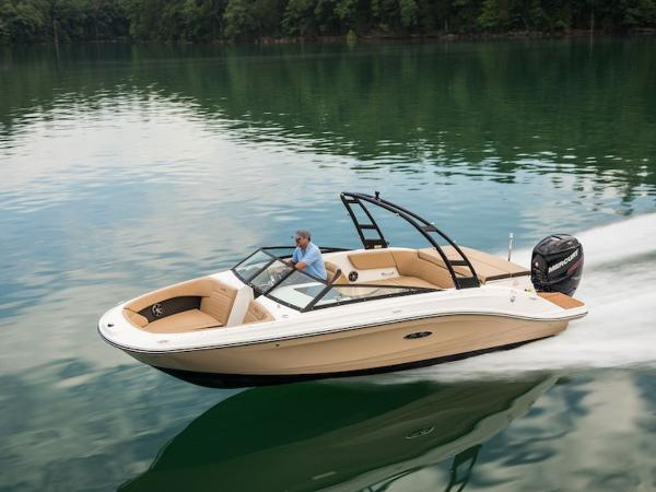 2022 Sea Ray boat for sale, model of the boat is SPX 230 OB & Image # 18 of 19