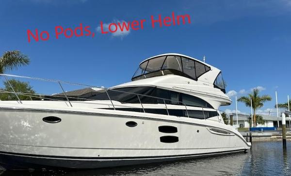 Photo of 2009 Meridian 45'