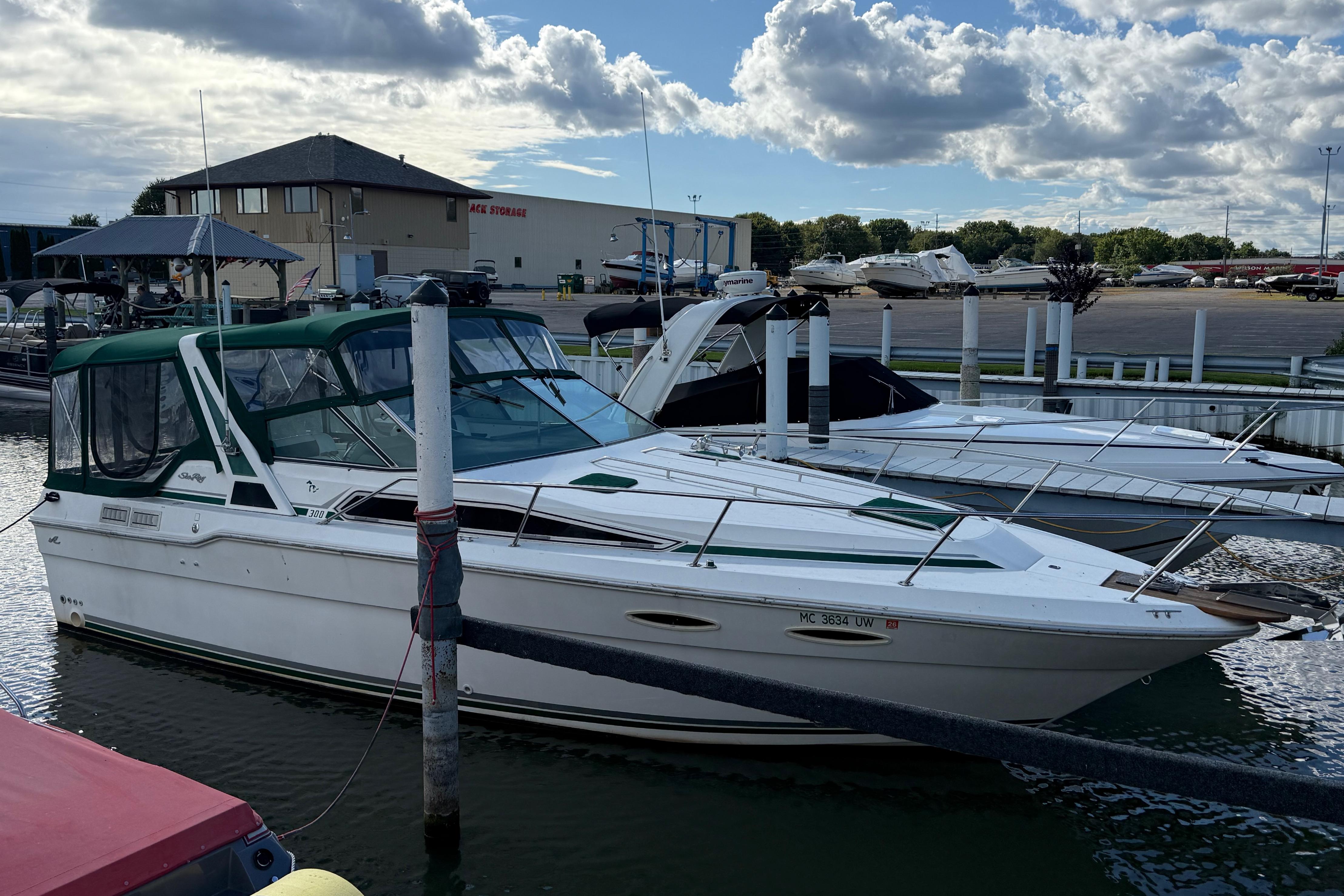 Boat Image