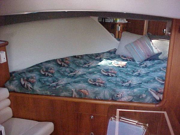 Forward Berth