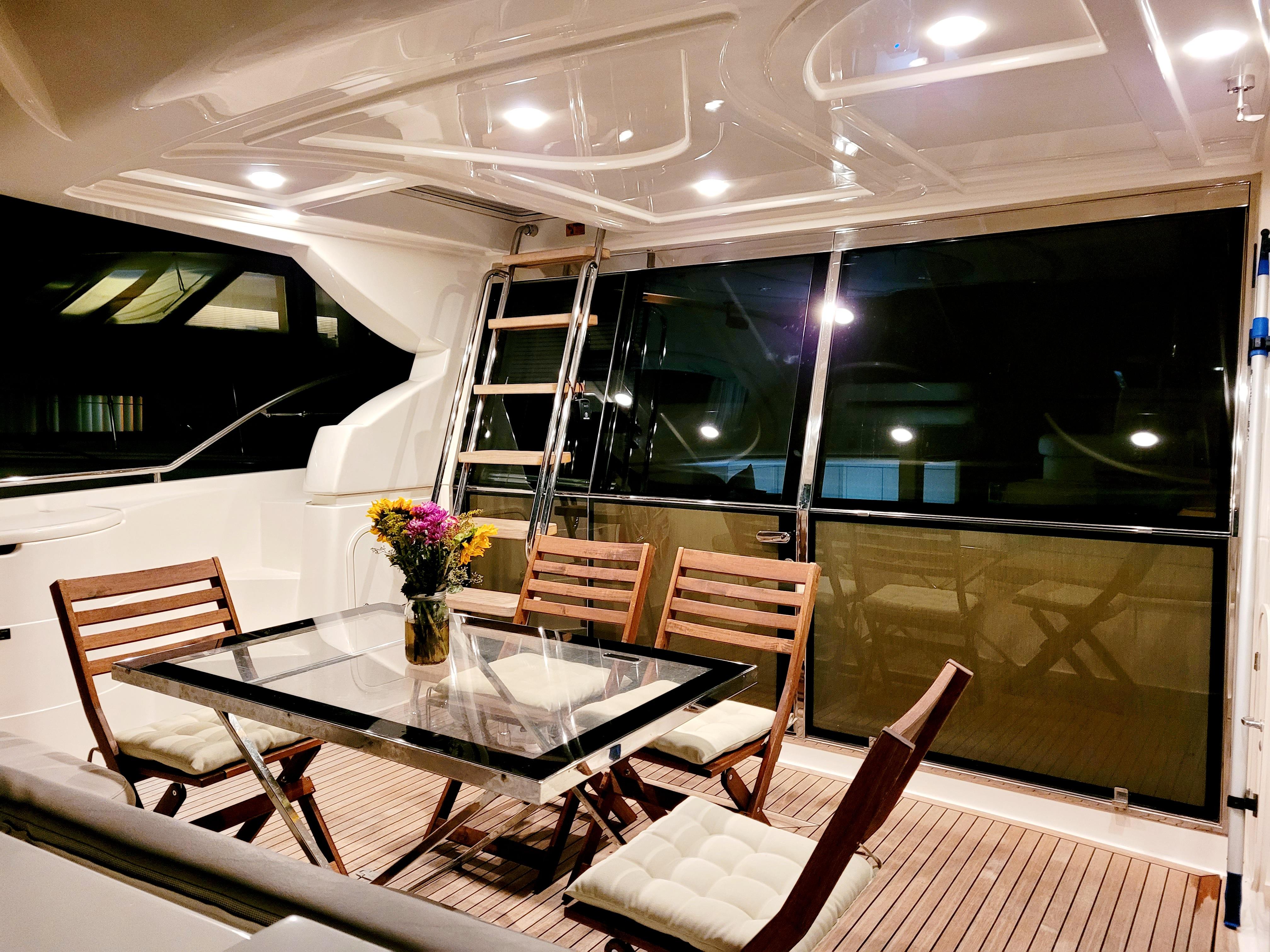 2006 Ferretti