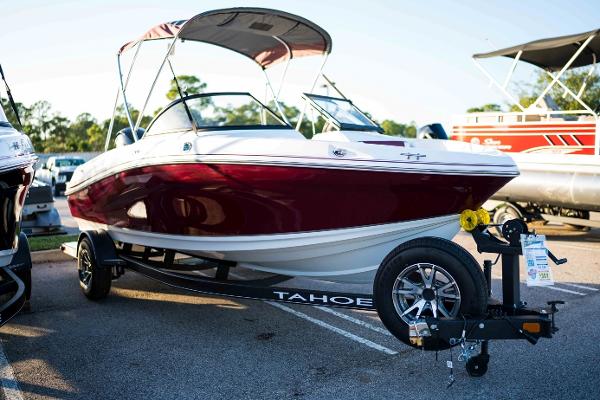 2022 Tahoe boat for sale, model of the boat is 200 S & Image # 1 of 35