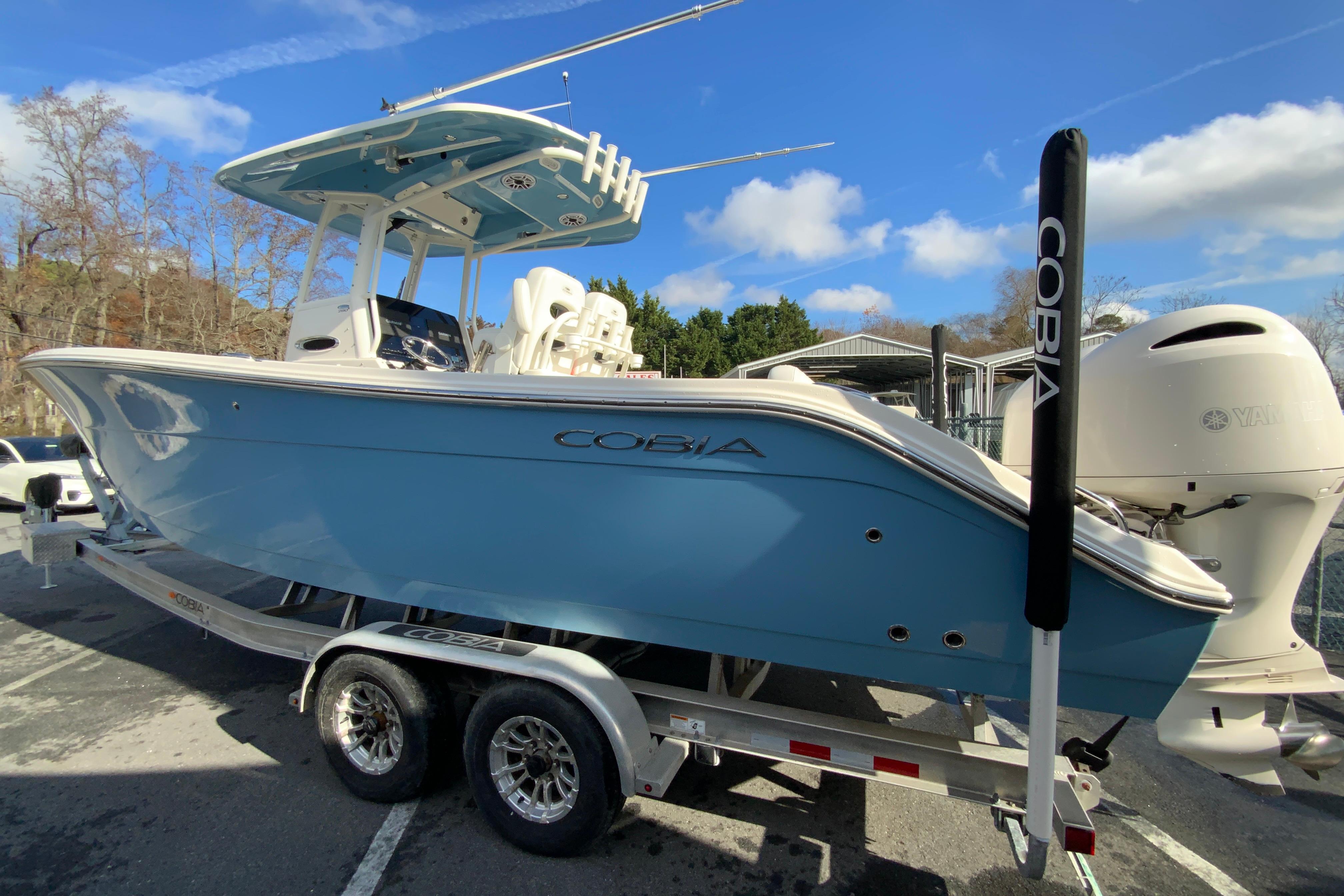 2022 Cobia 280 Center Console-7