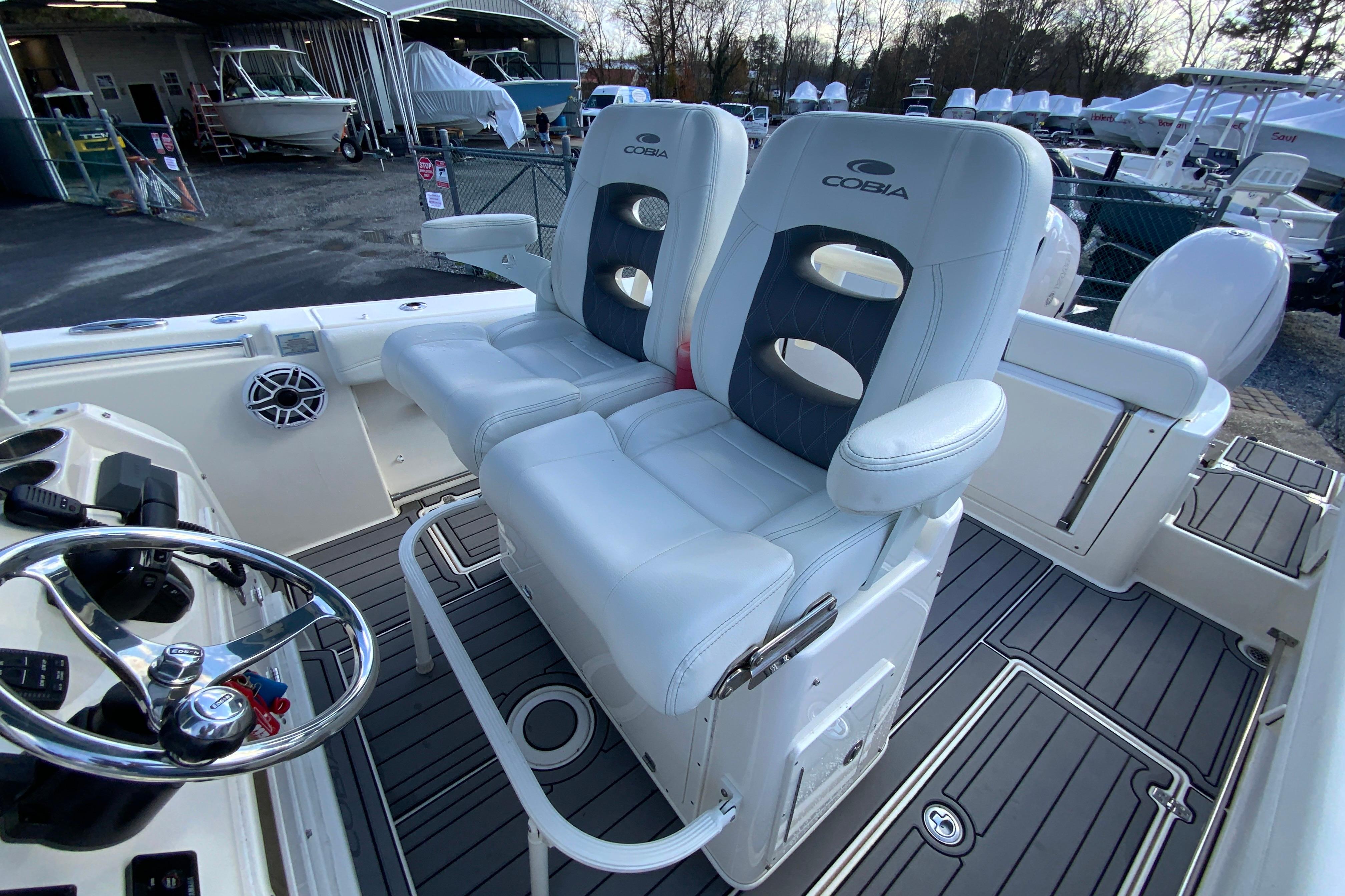 2022 Cobia 280 Center Console-19