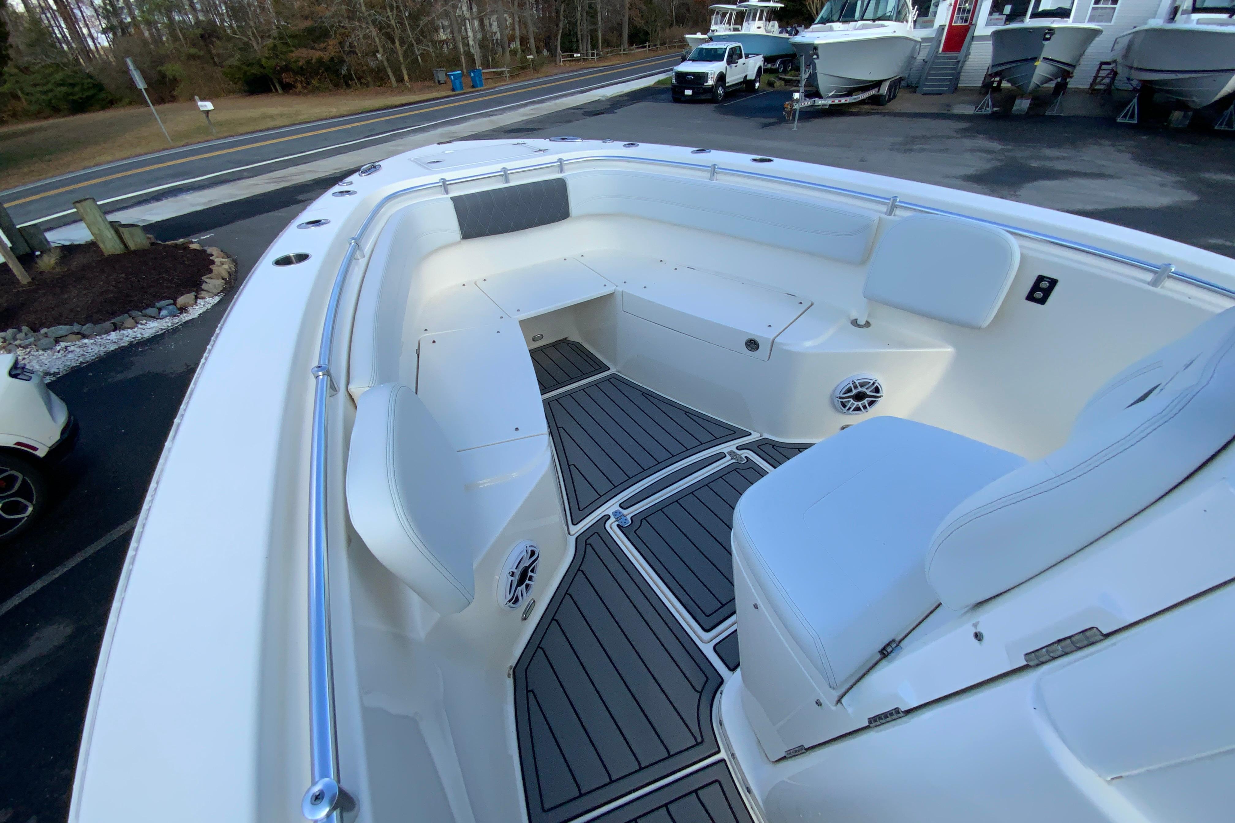 2022 Cobia 280 Center Console-21