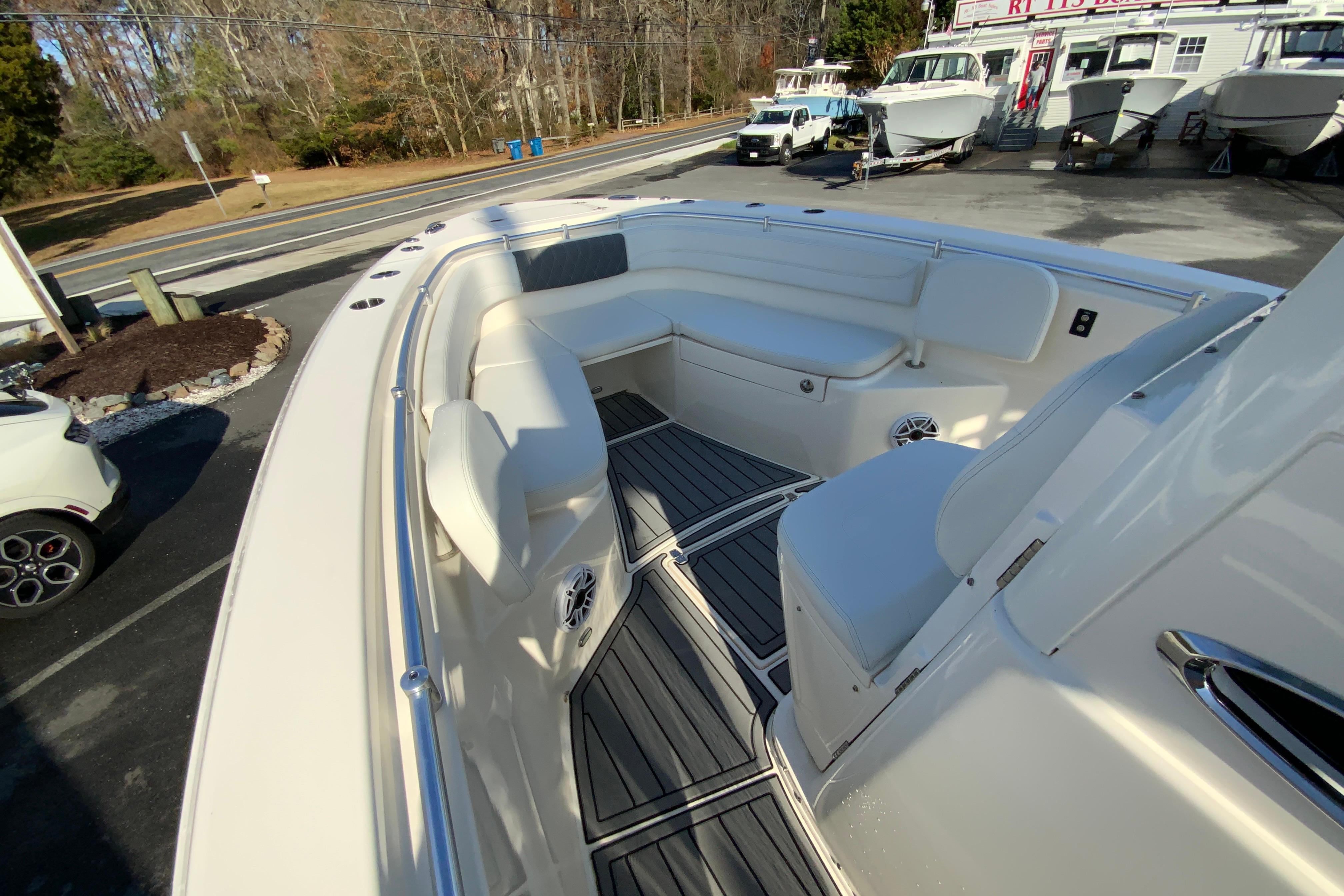 2022 Cobia 280 Center Console-25