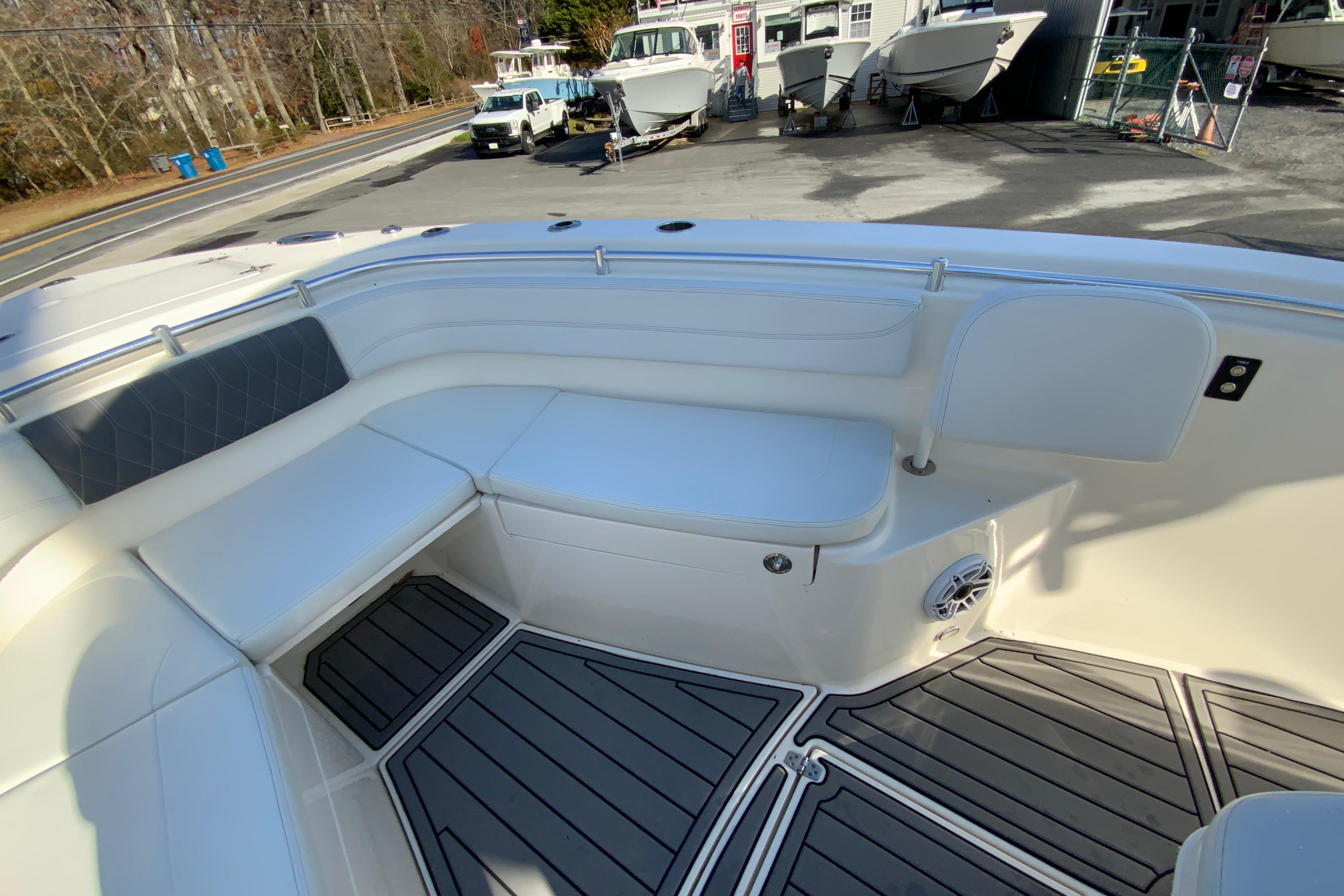 2022 Cobia 280 Center Console-26