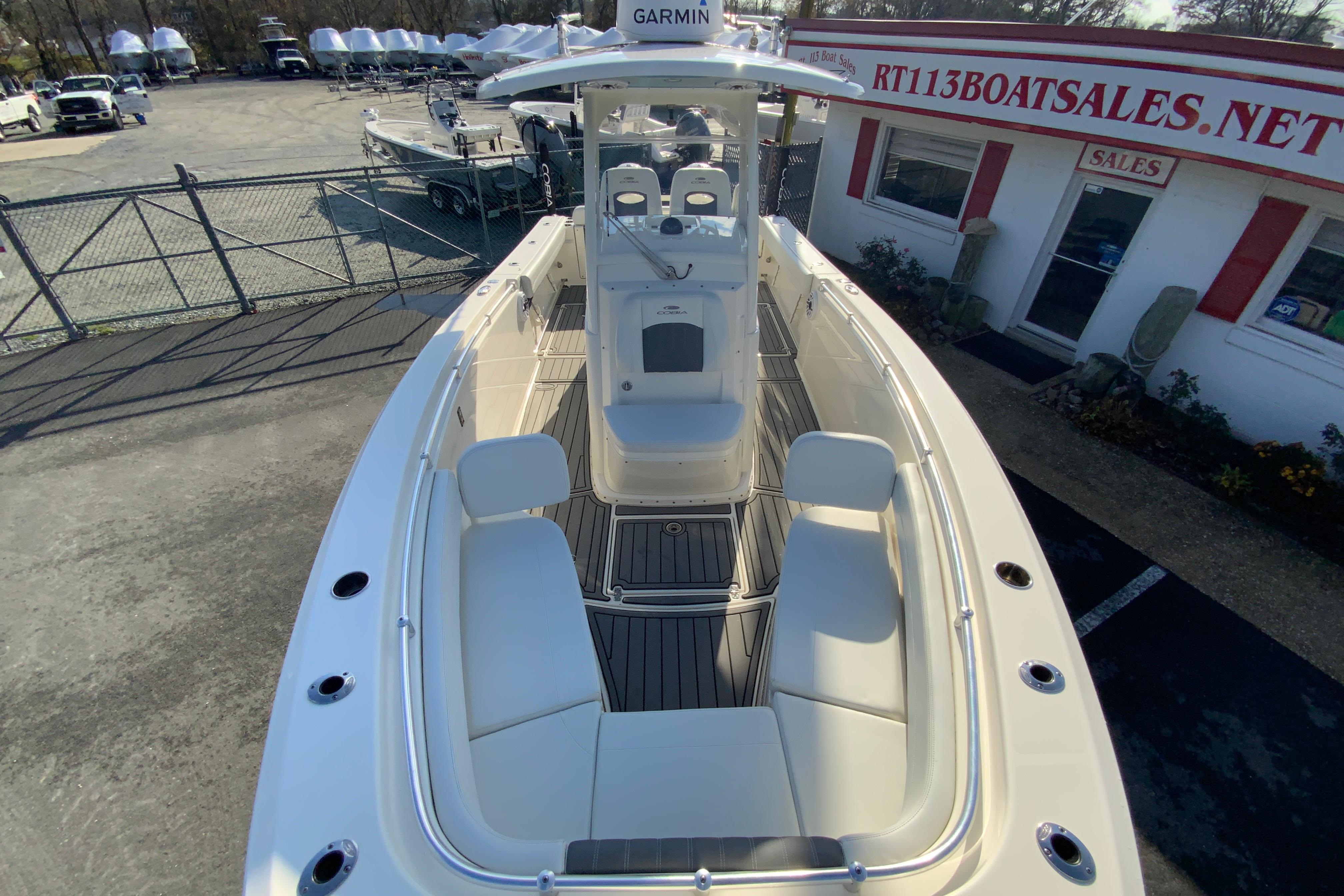 2022 Cobia 280 Center Console-28