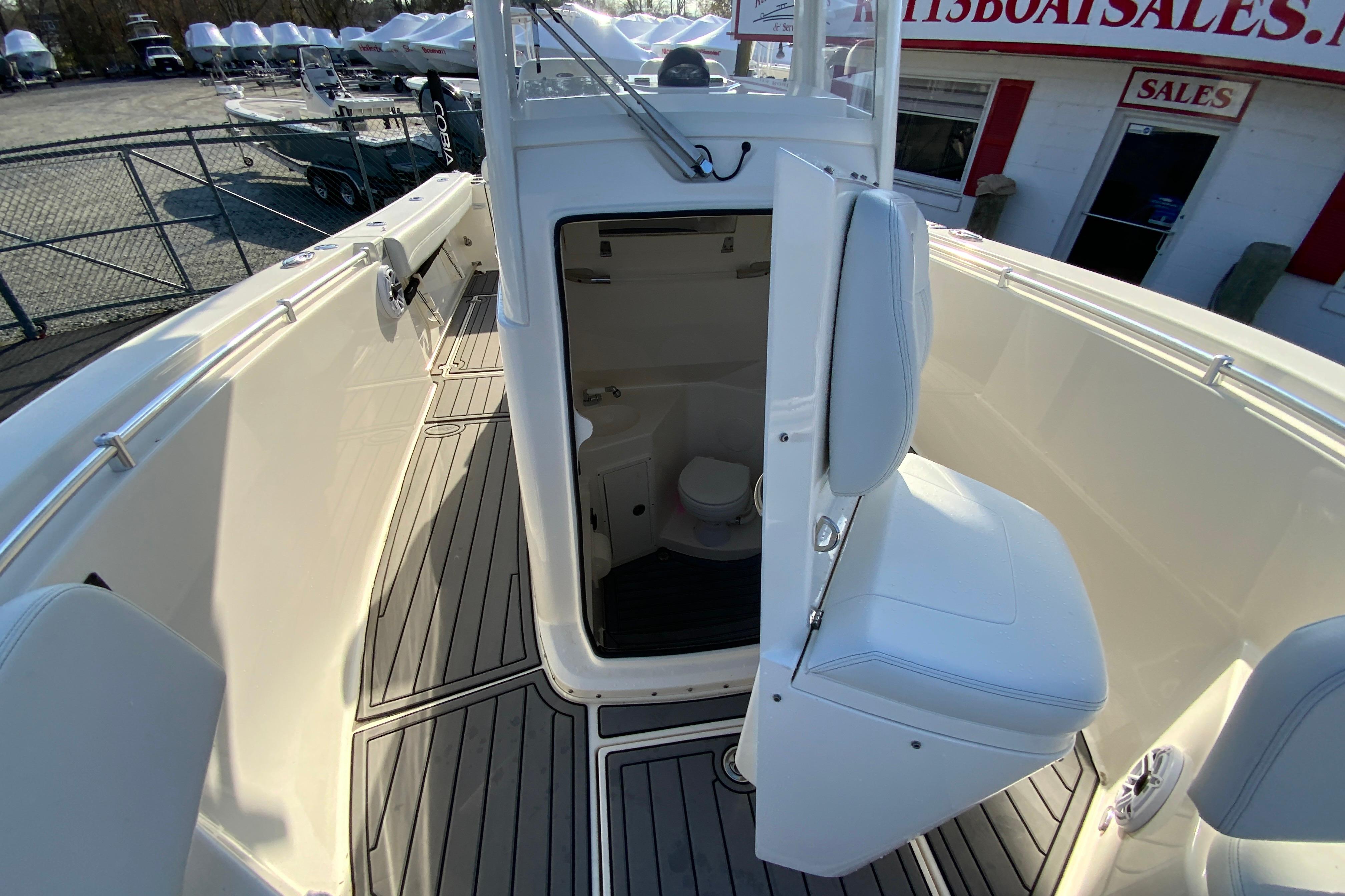 2022 Cobia 280 Center Console-31