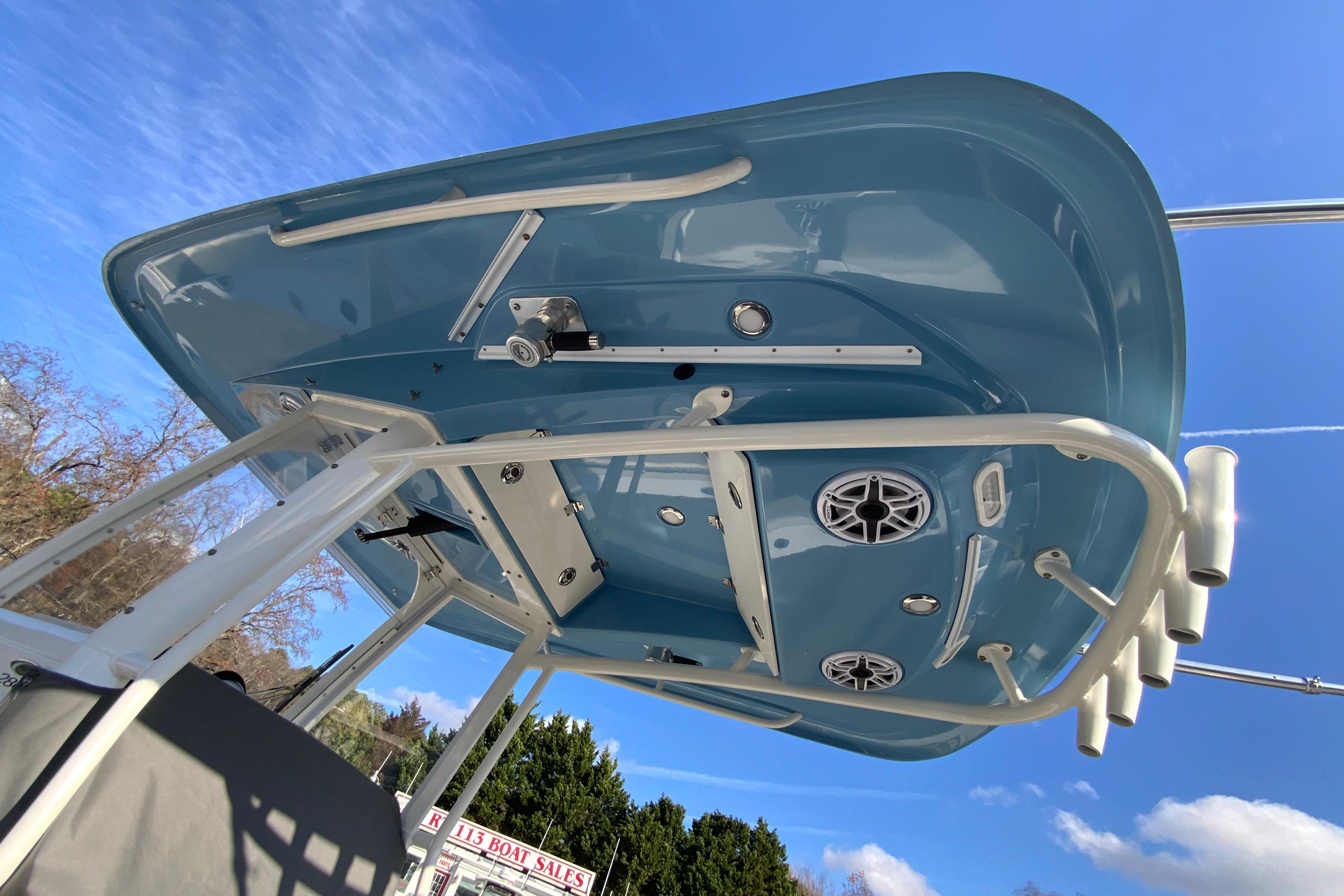 2022 Cobia 280 Center Console-33