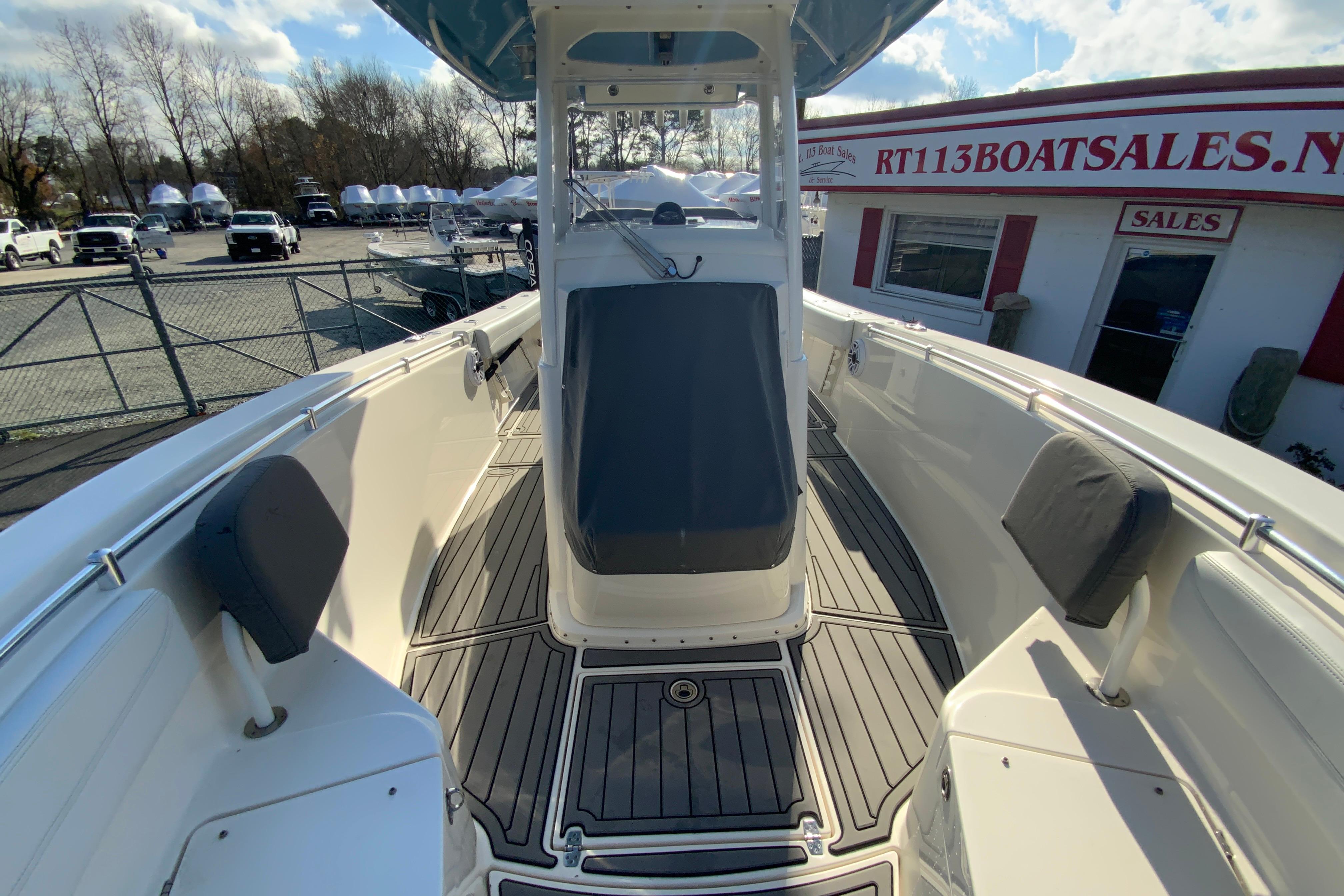 2022 Cobia 280 Center Console-34