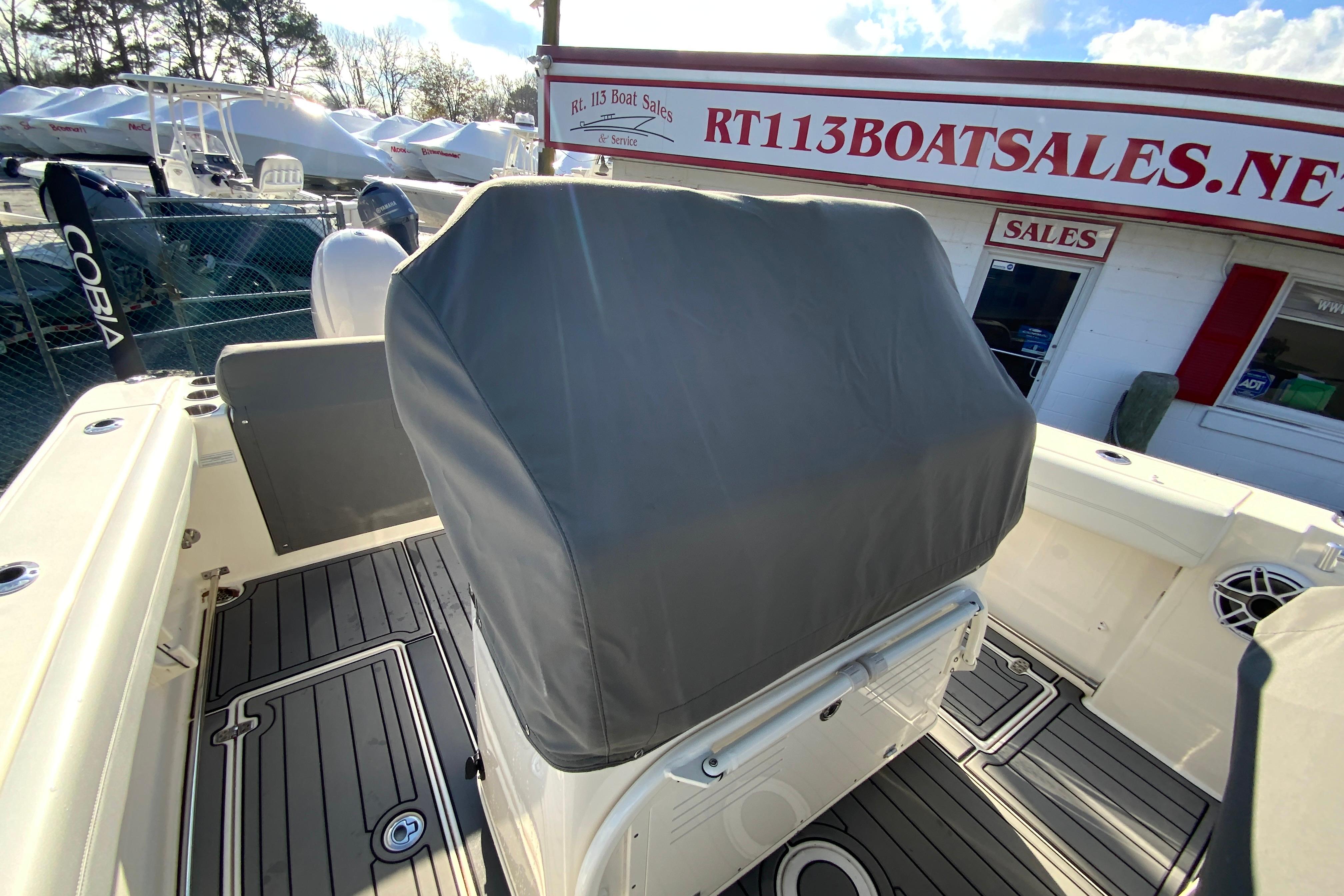 2022 Cobia 280 Center Console-35