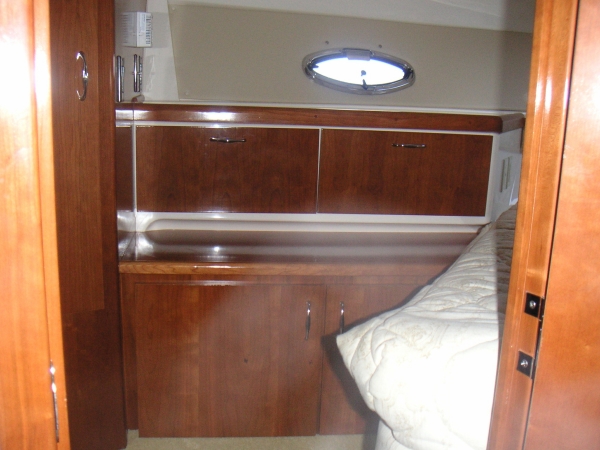 Stateroom Storage
