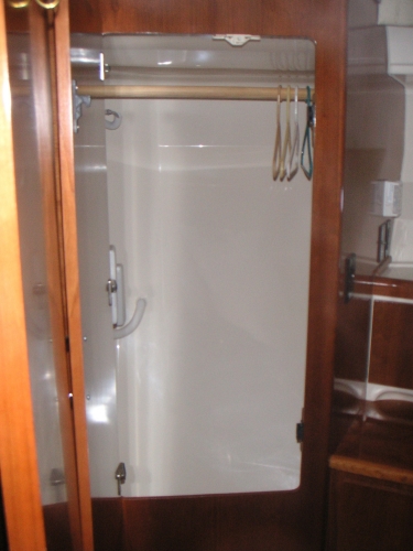 Hanging Locker