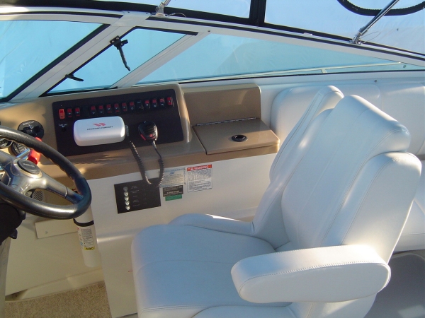Helm Chair and Accessories