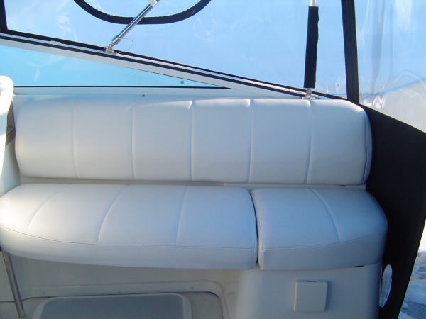 Bridge Seating