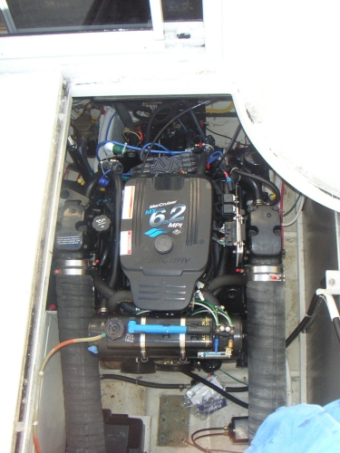 Engine Access