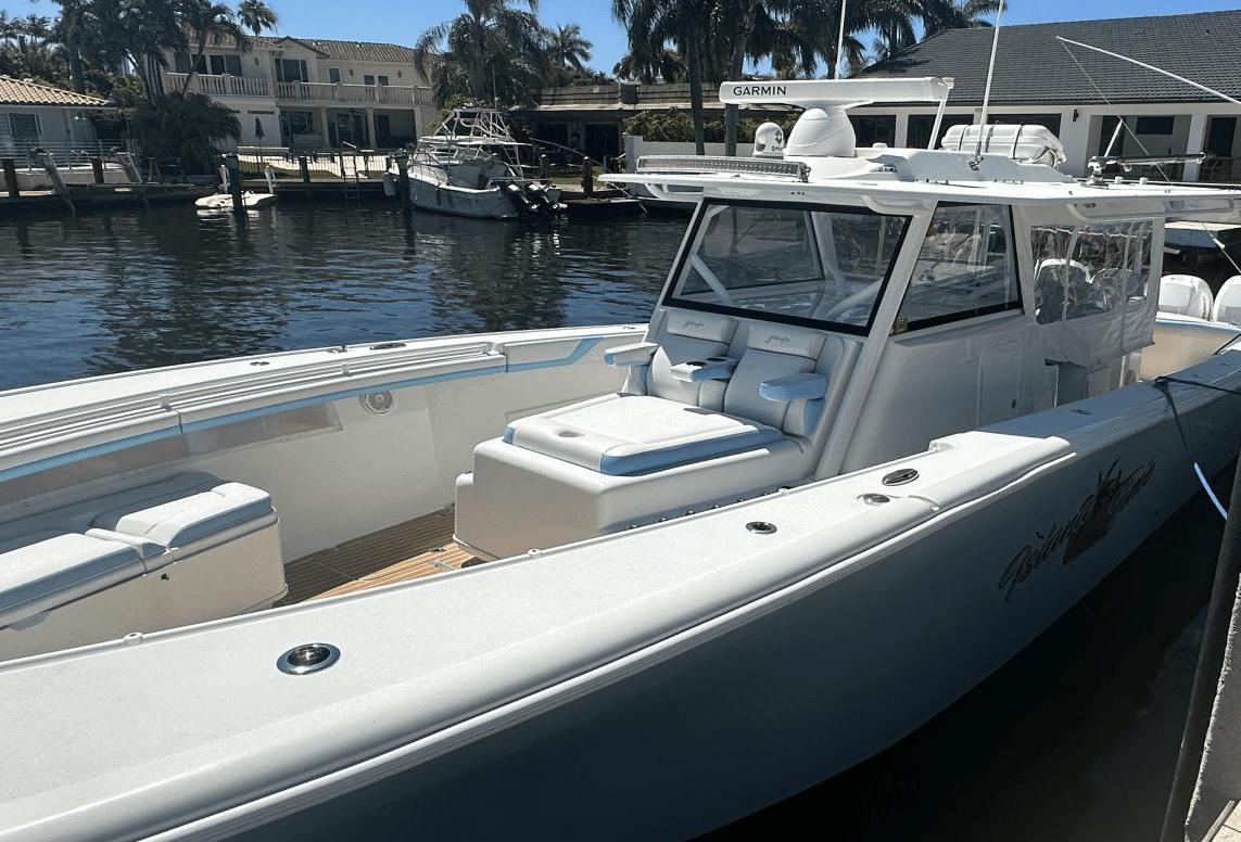 2018 Yellowfin 42