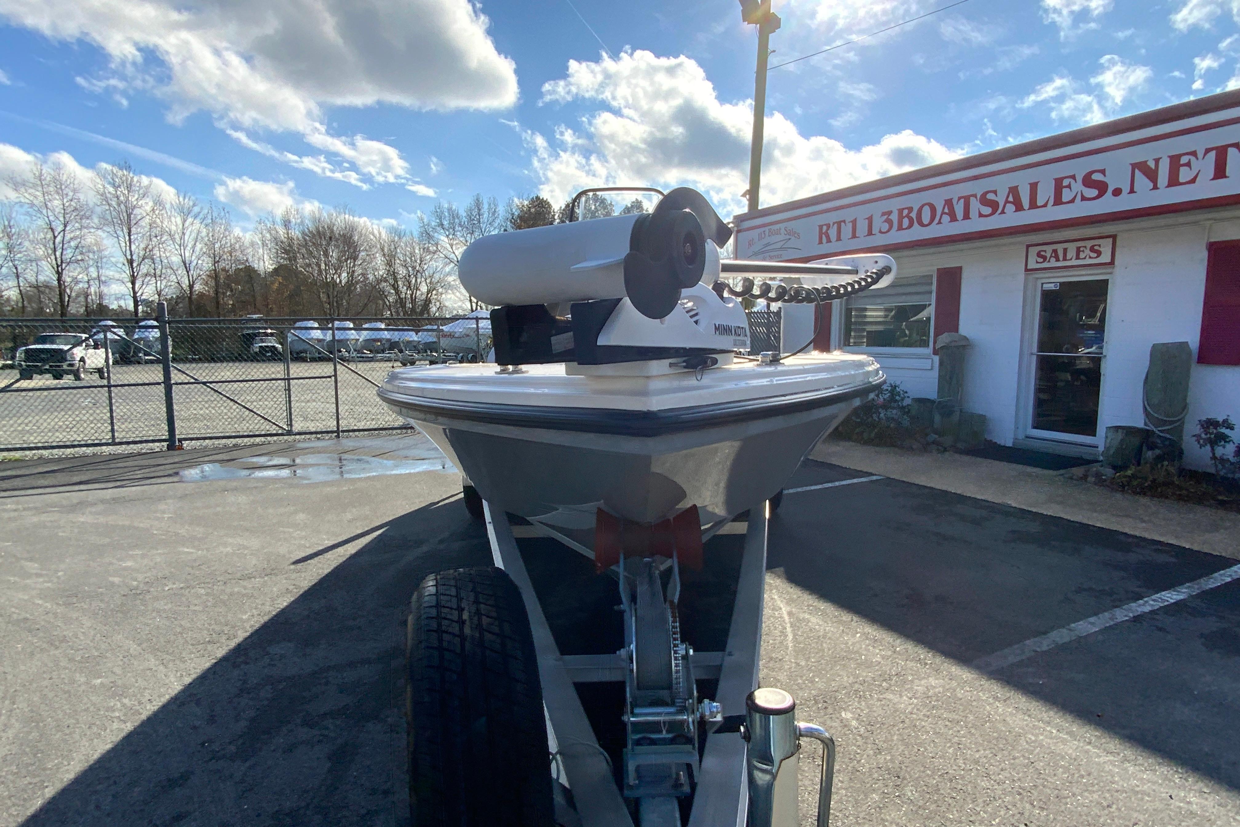 2023 Pathfinder 2300 HPS-4