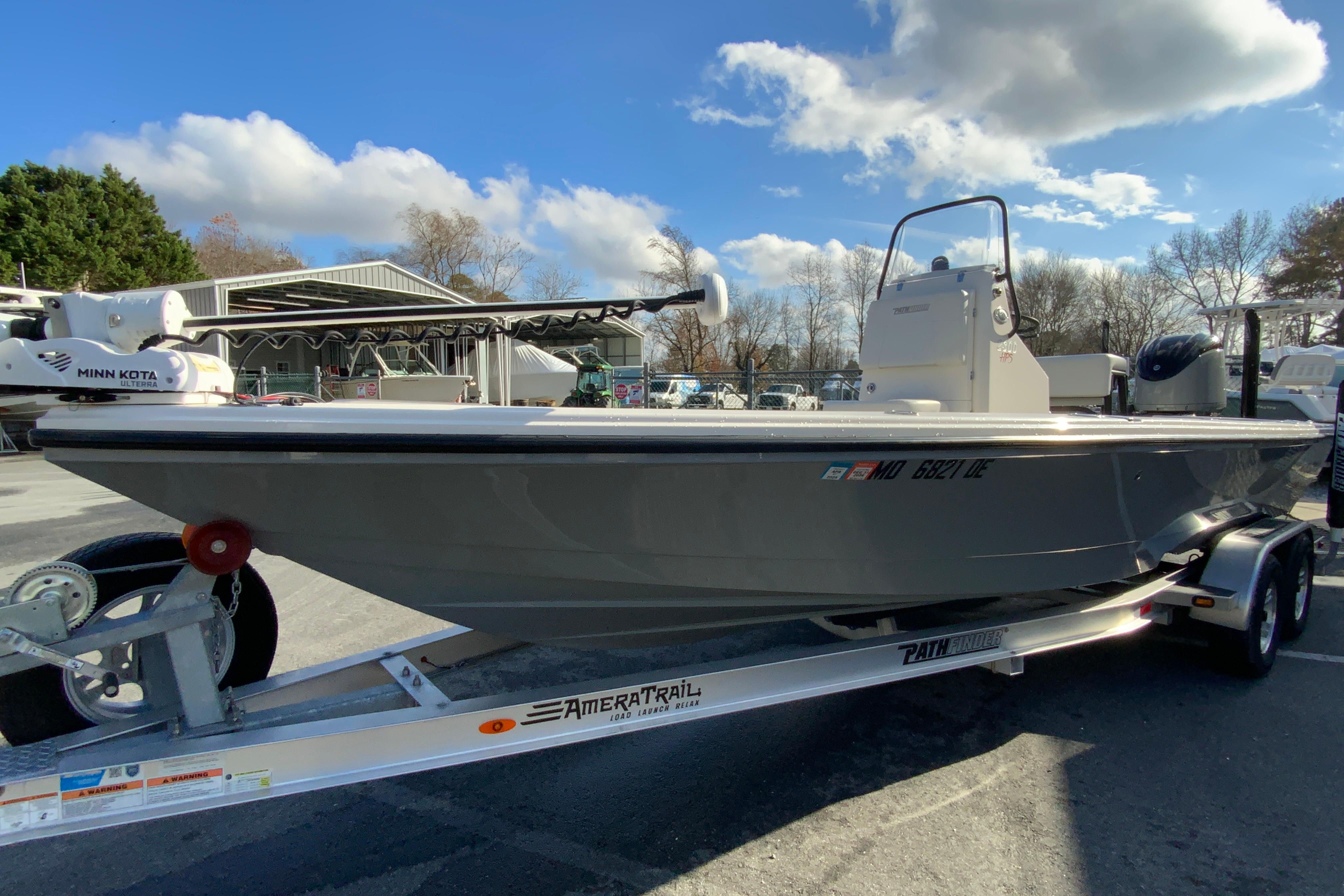 2023 Pathfinder 2300 HPS-5