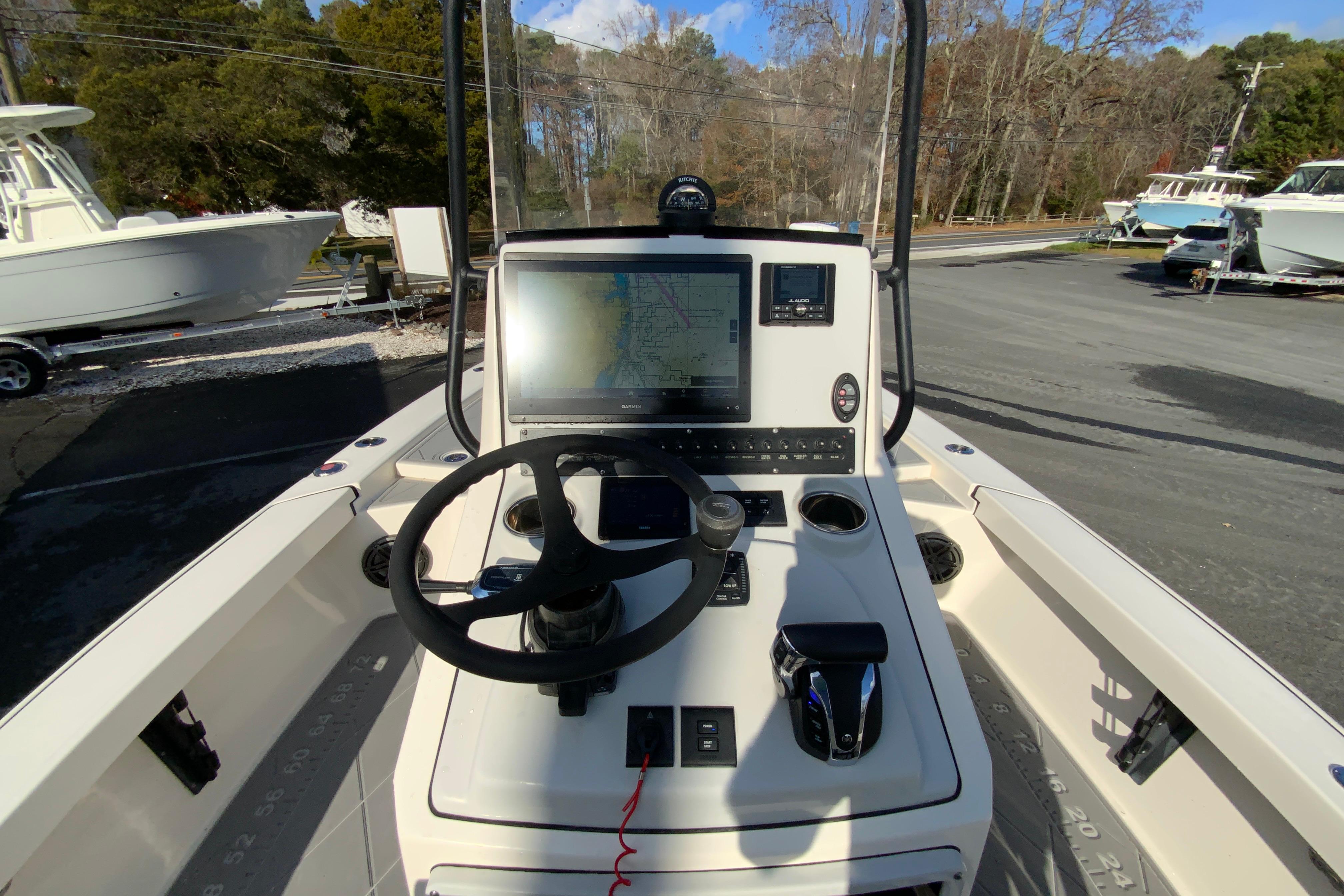 2023 Pathfinder 2300 HPS-13