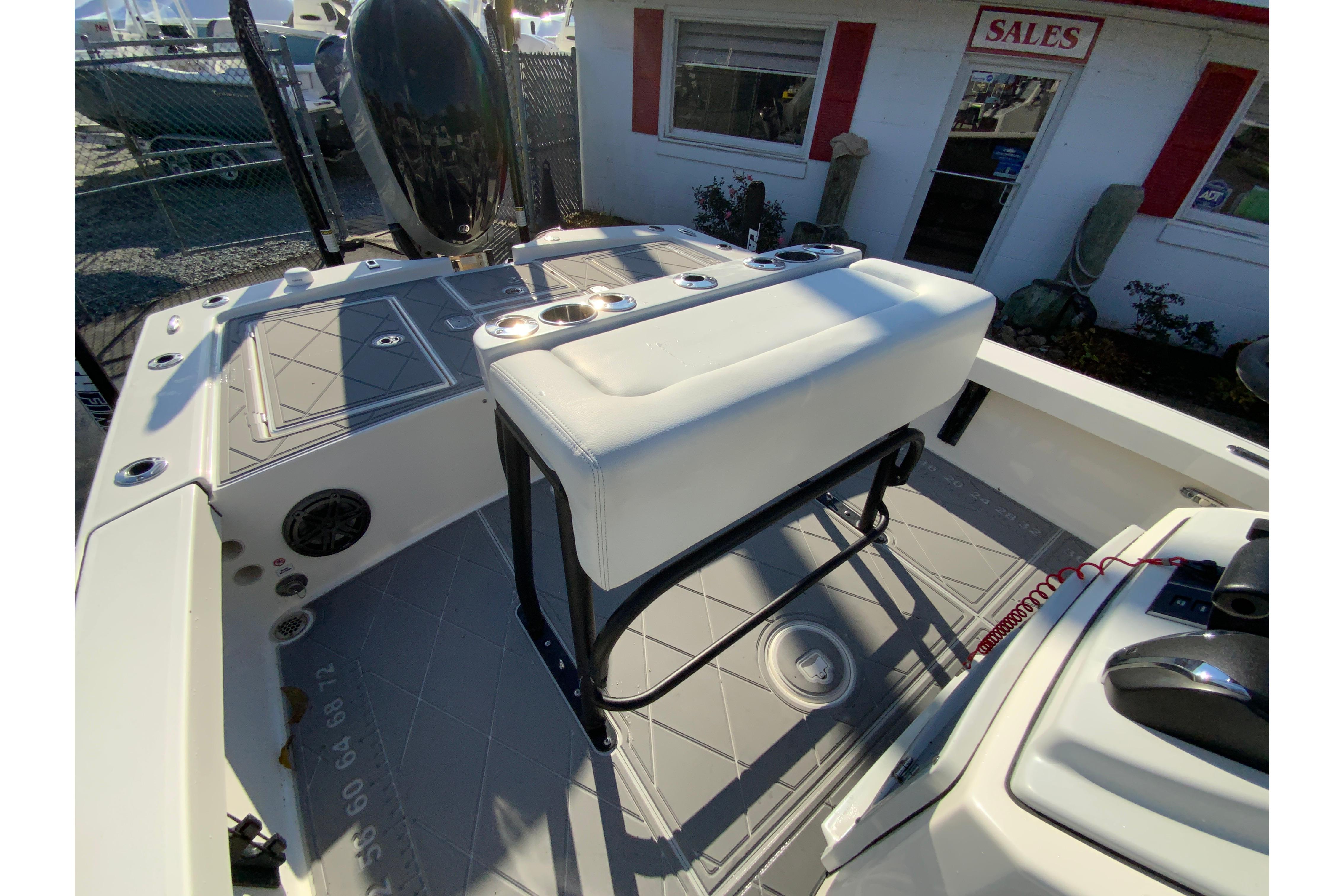 2023 Pathfinder 2300 HPS-22