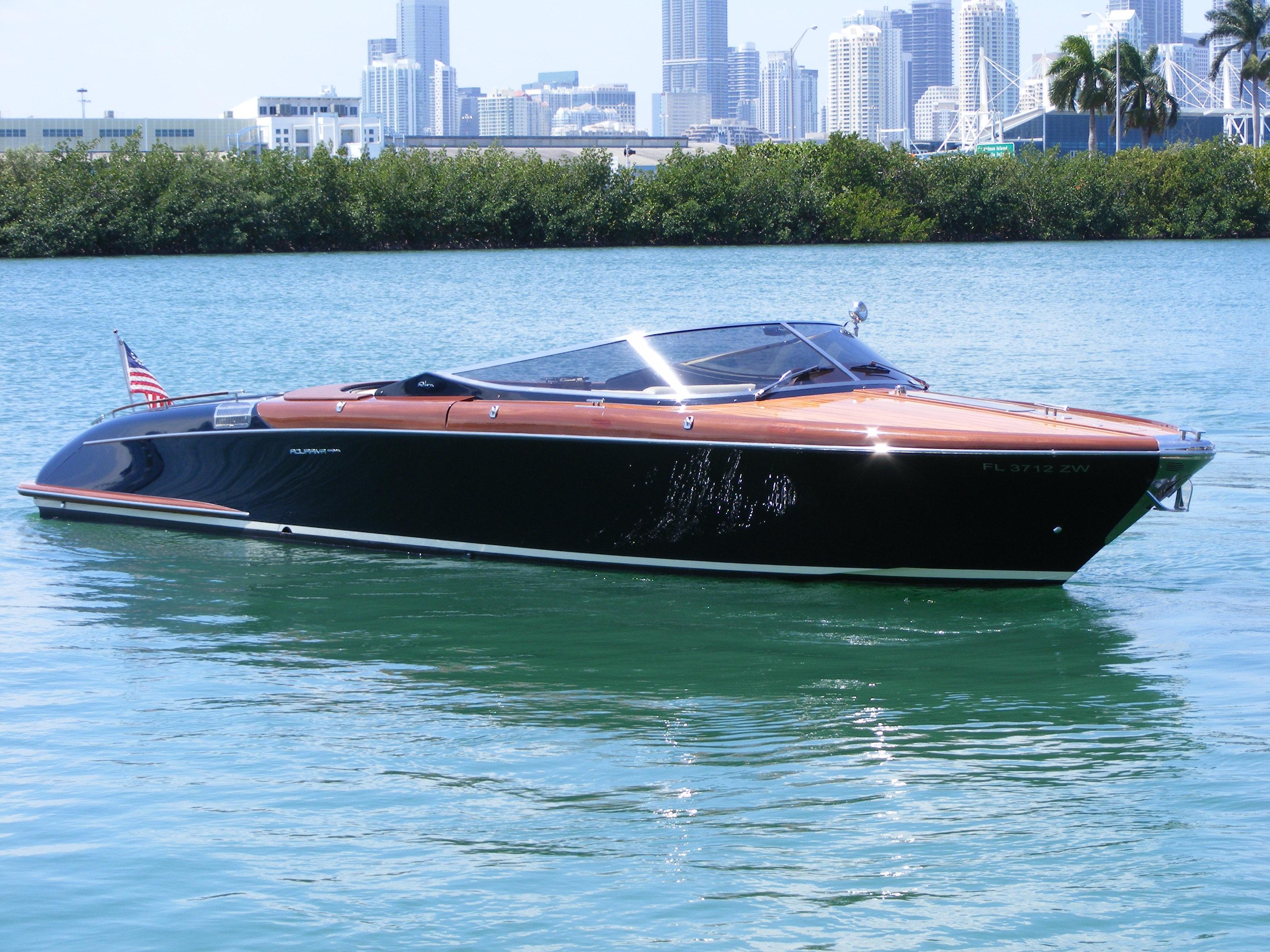 riva yacht for sale