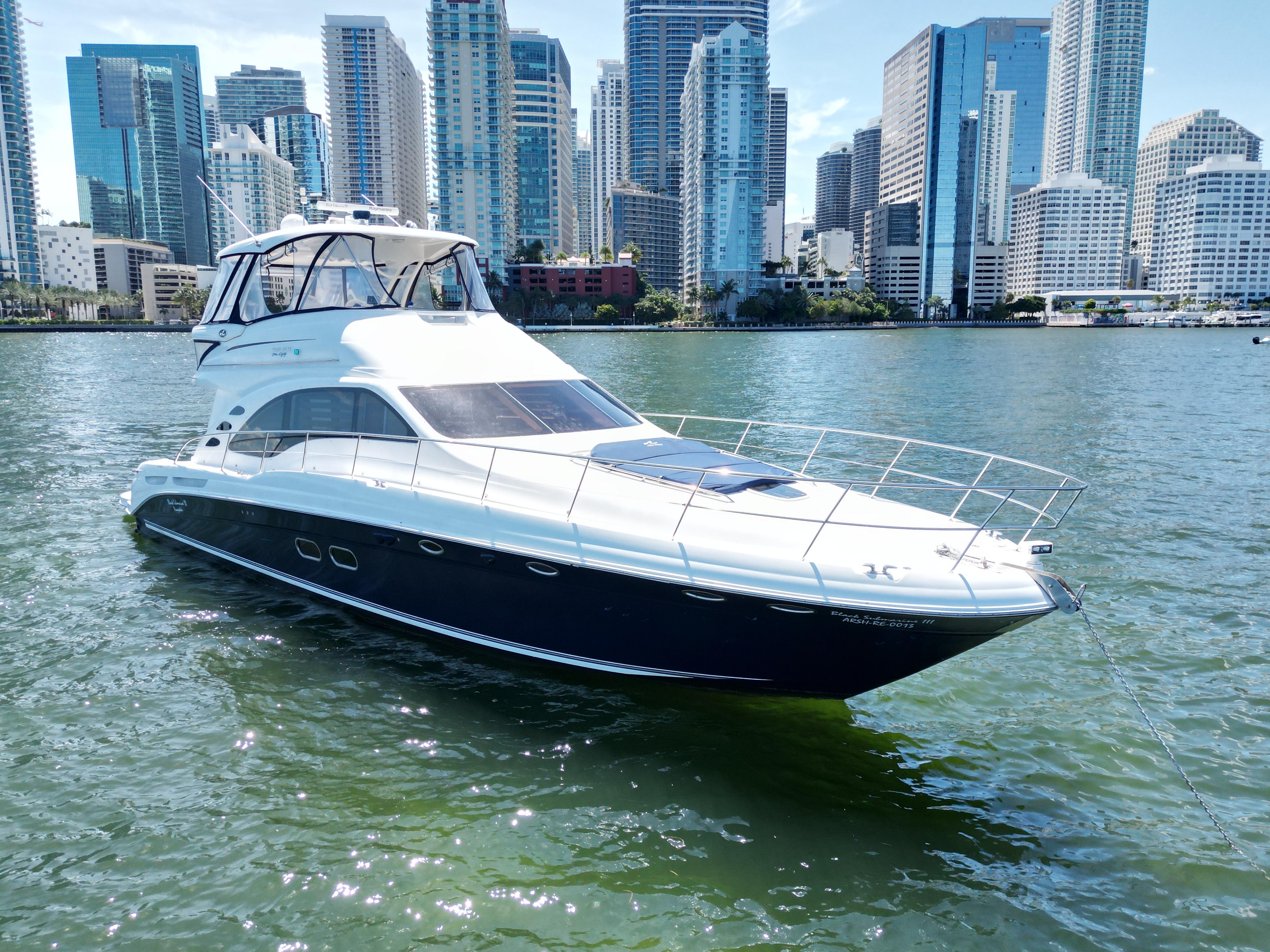 39 ft Sea Ray 2010