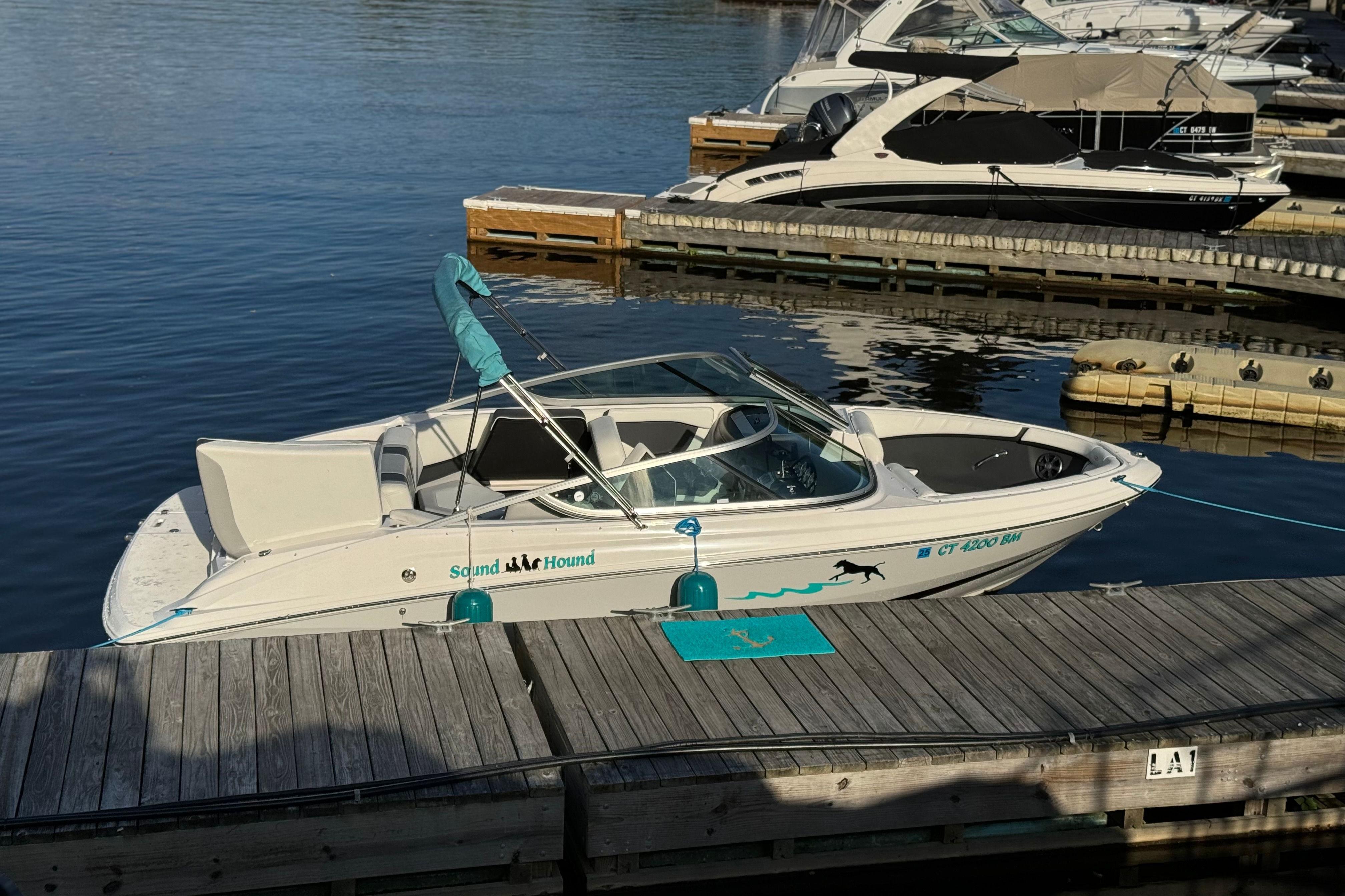 2019 Regal 2000 ES Bowrider 4
