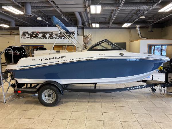 2022 Tahoe boat for sale, model of the boat is 185 S & Image # 1 of 59