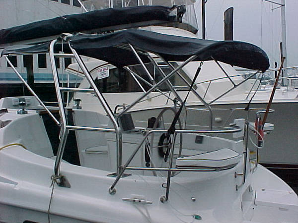 Cockpit