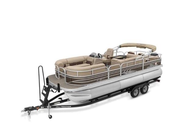 2022 Sun Tracker boat for sale, model of the boat is SportFish™ 22 XP3 & Image # 46 of 58