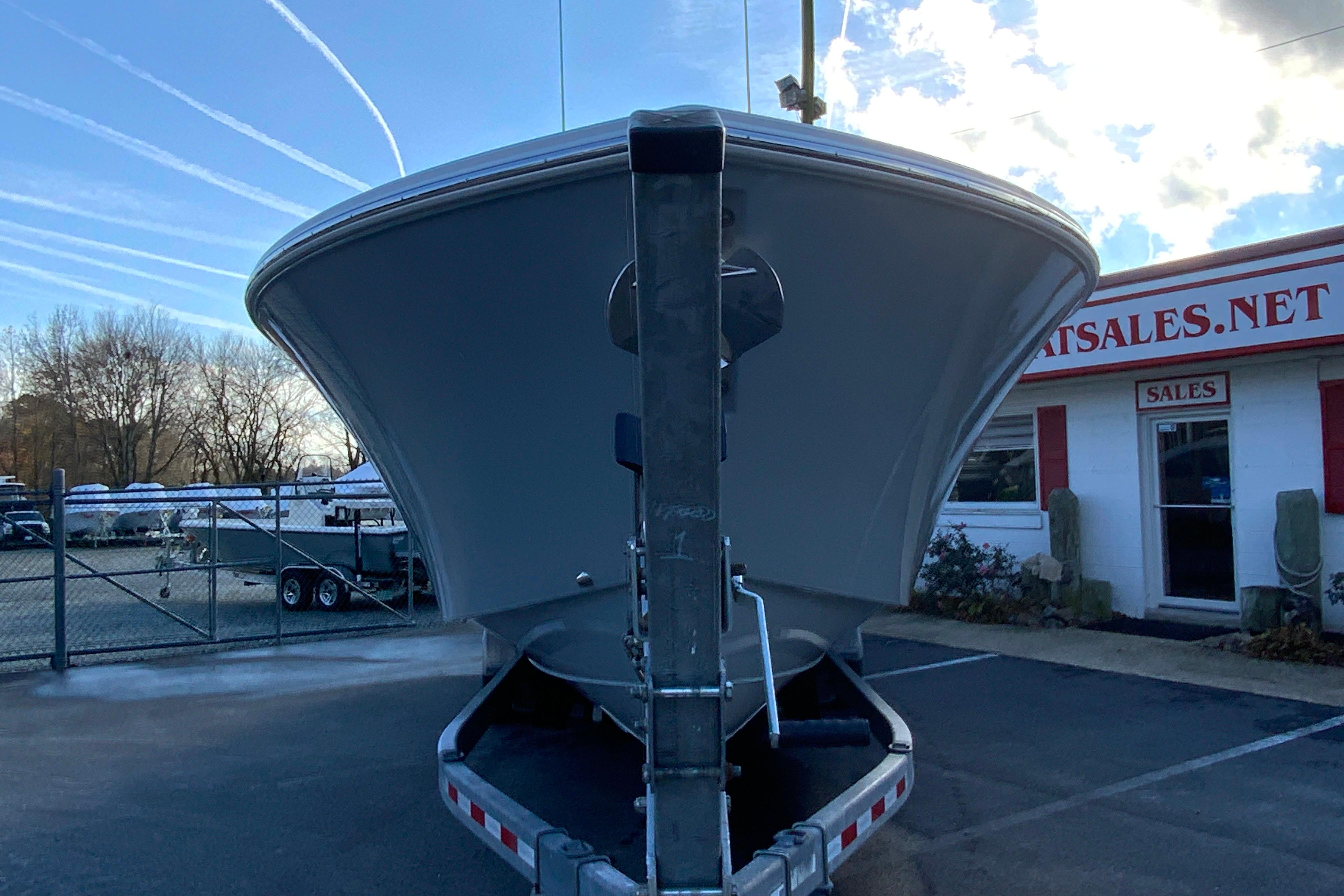 2026 Pursuit DC 326 Dual Console-4