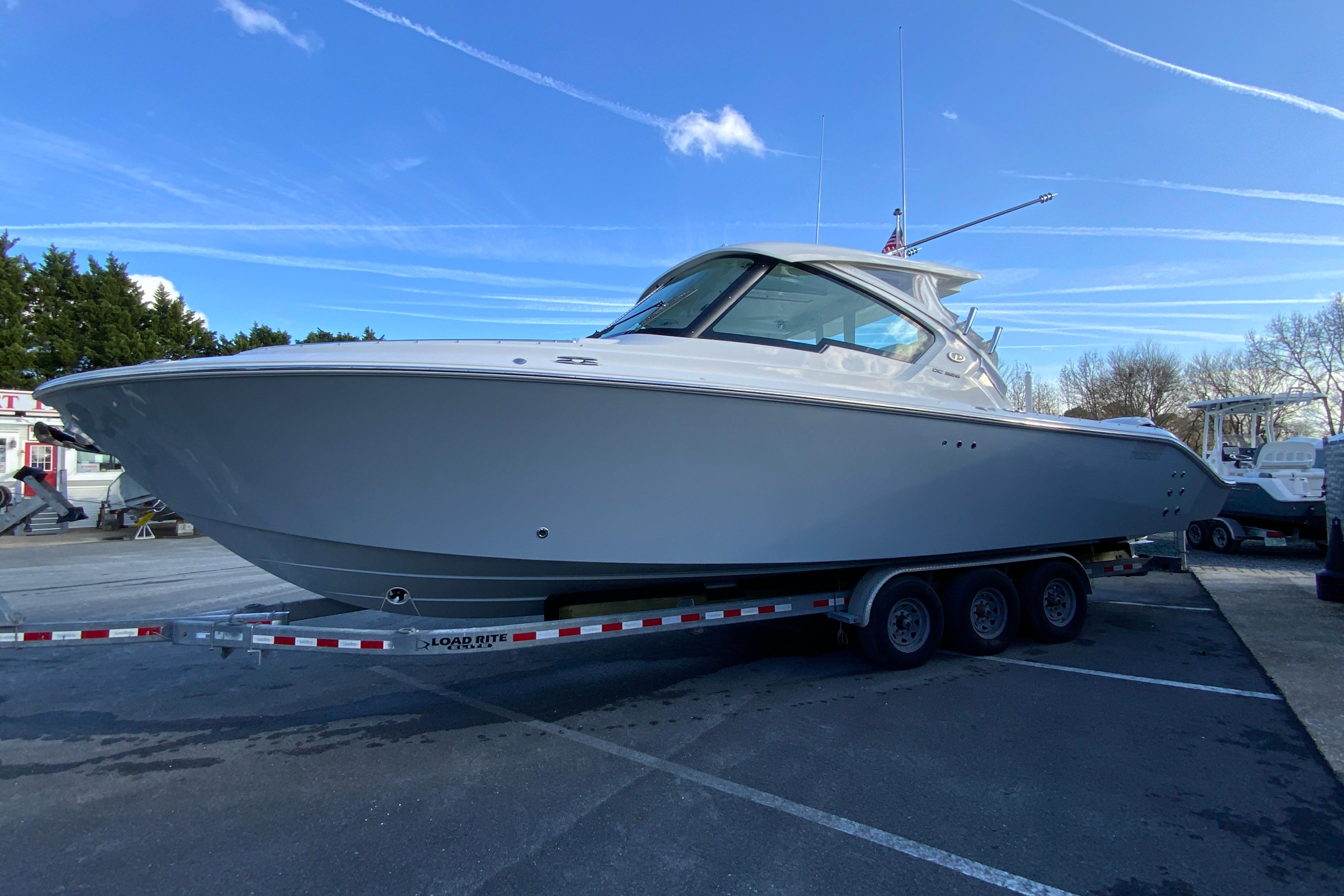 2026 Pursuit DC 326 Dual Console-6