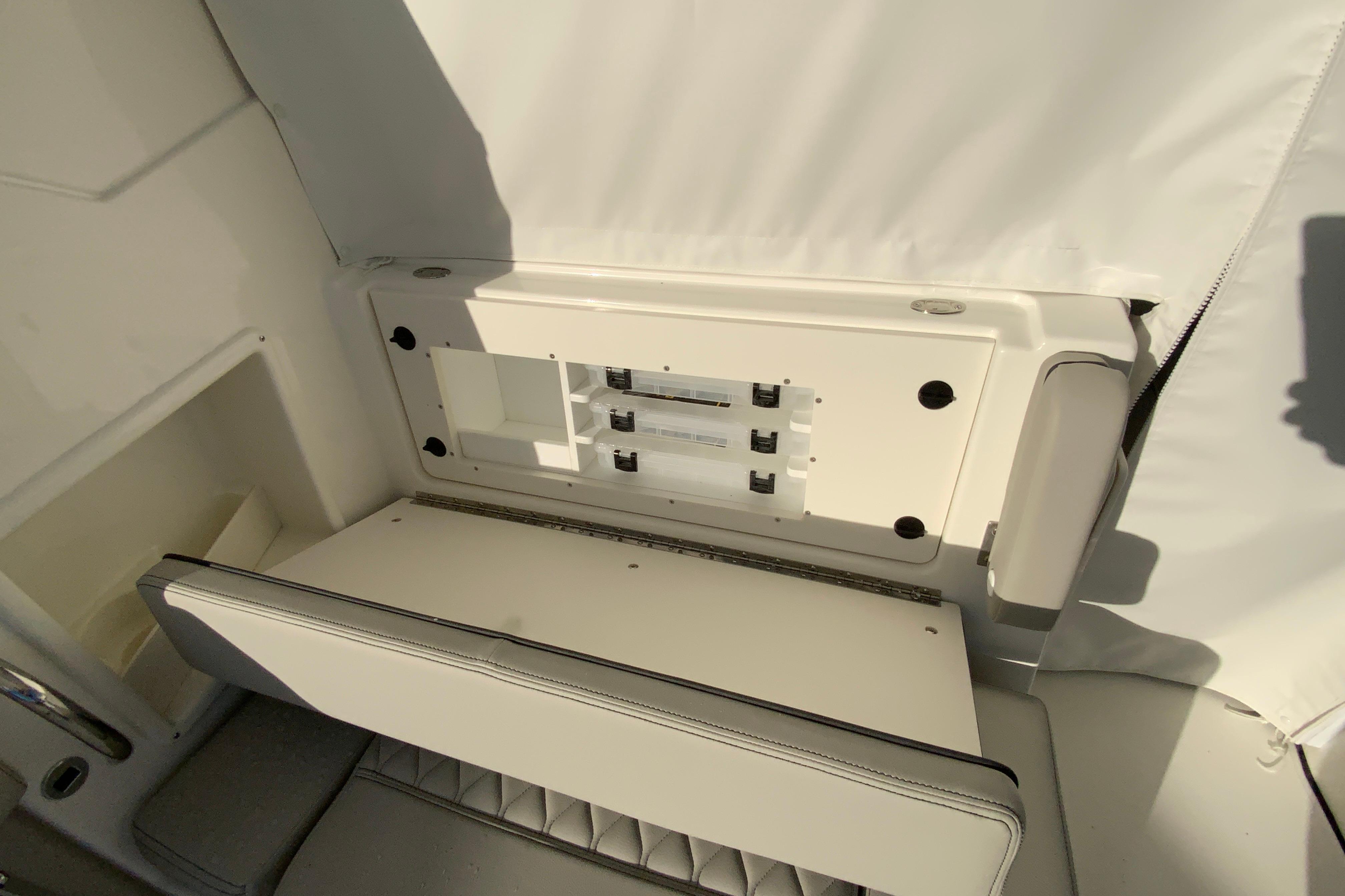 2026 Pursuit DC 326 Dual Console-61