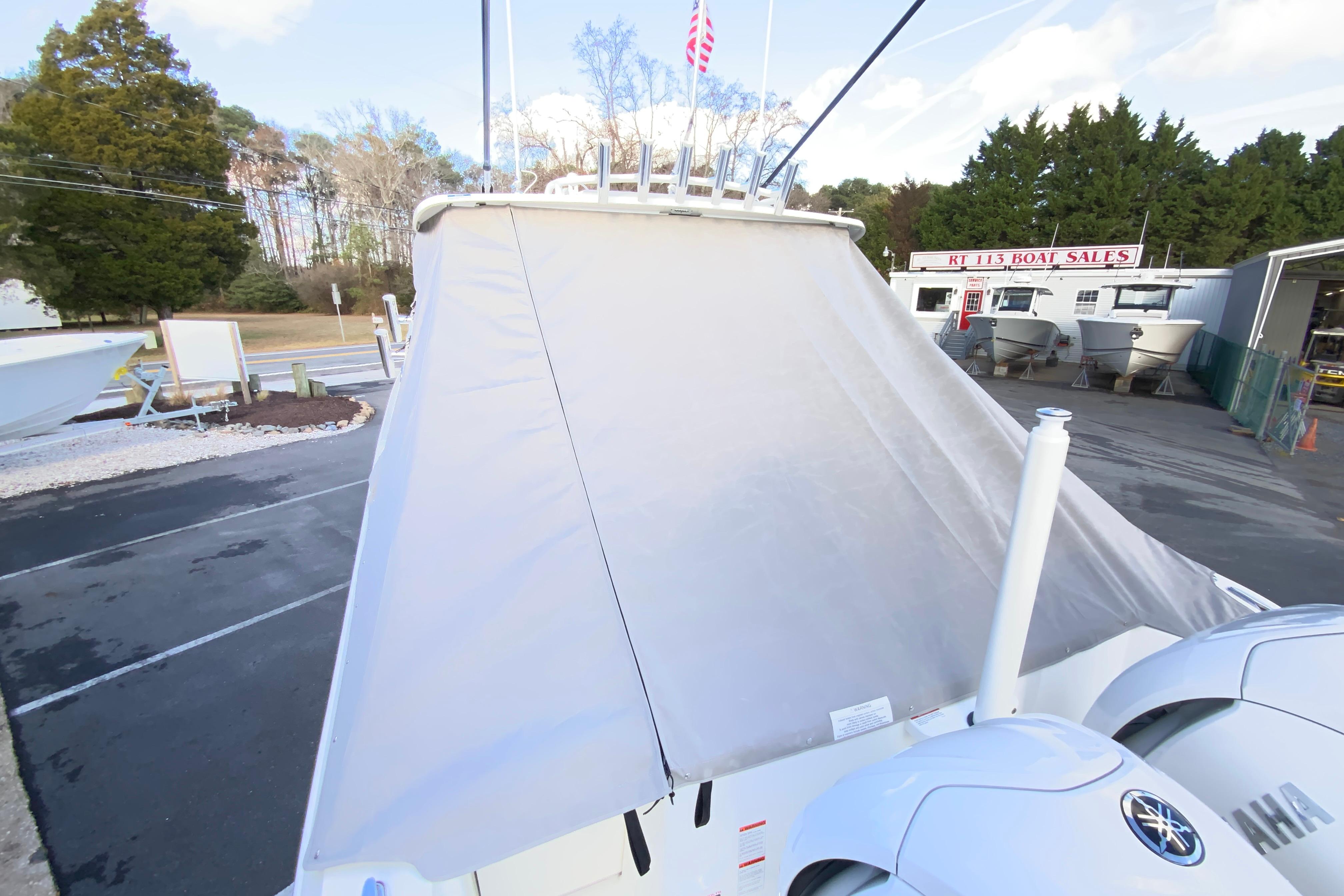 2026 Pursuit DC 326 Dual Console-68