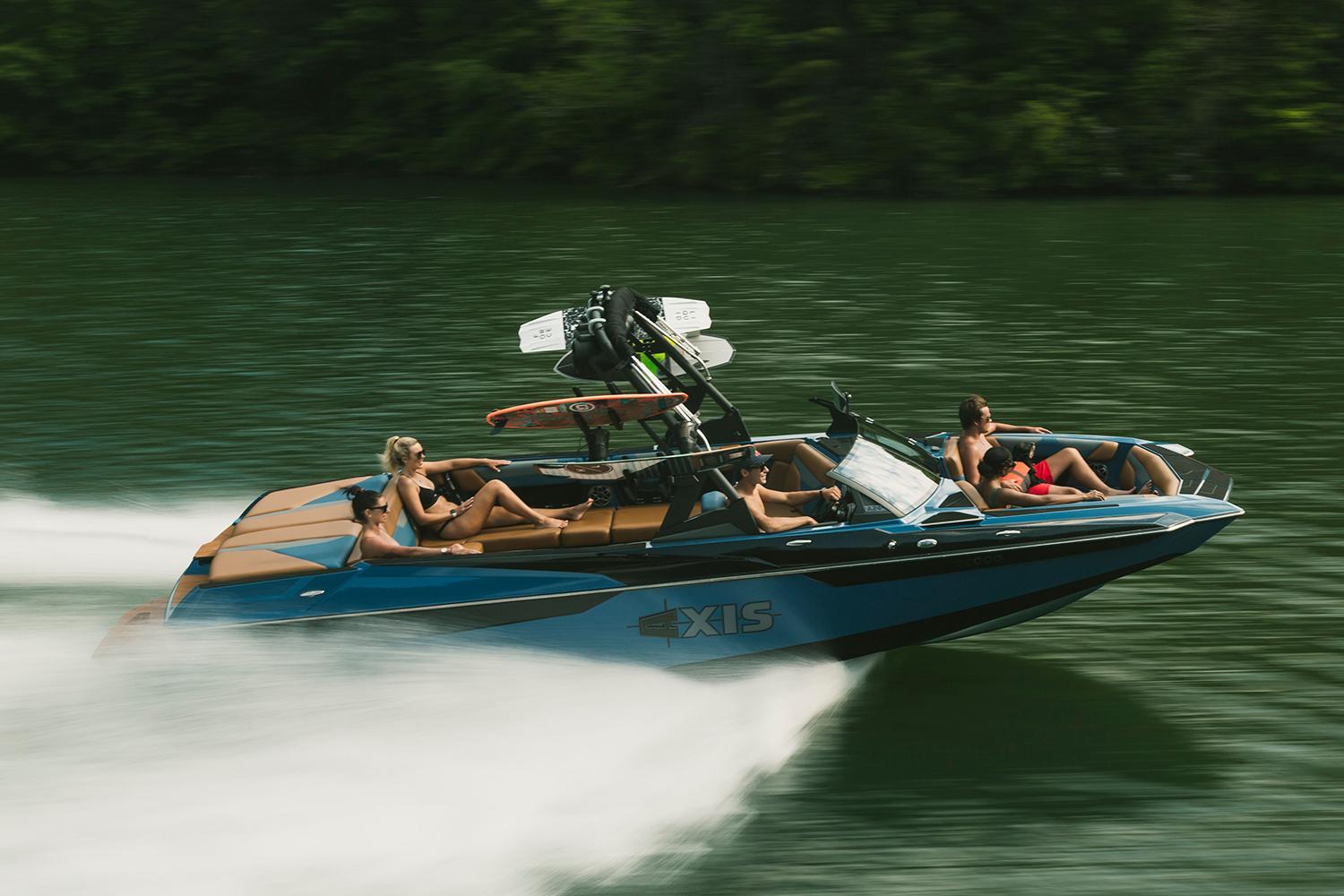 2023 Axis A24