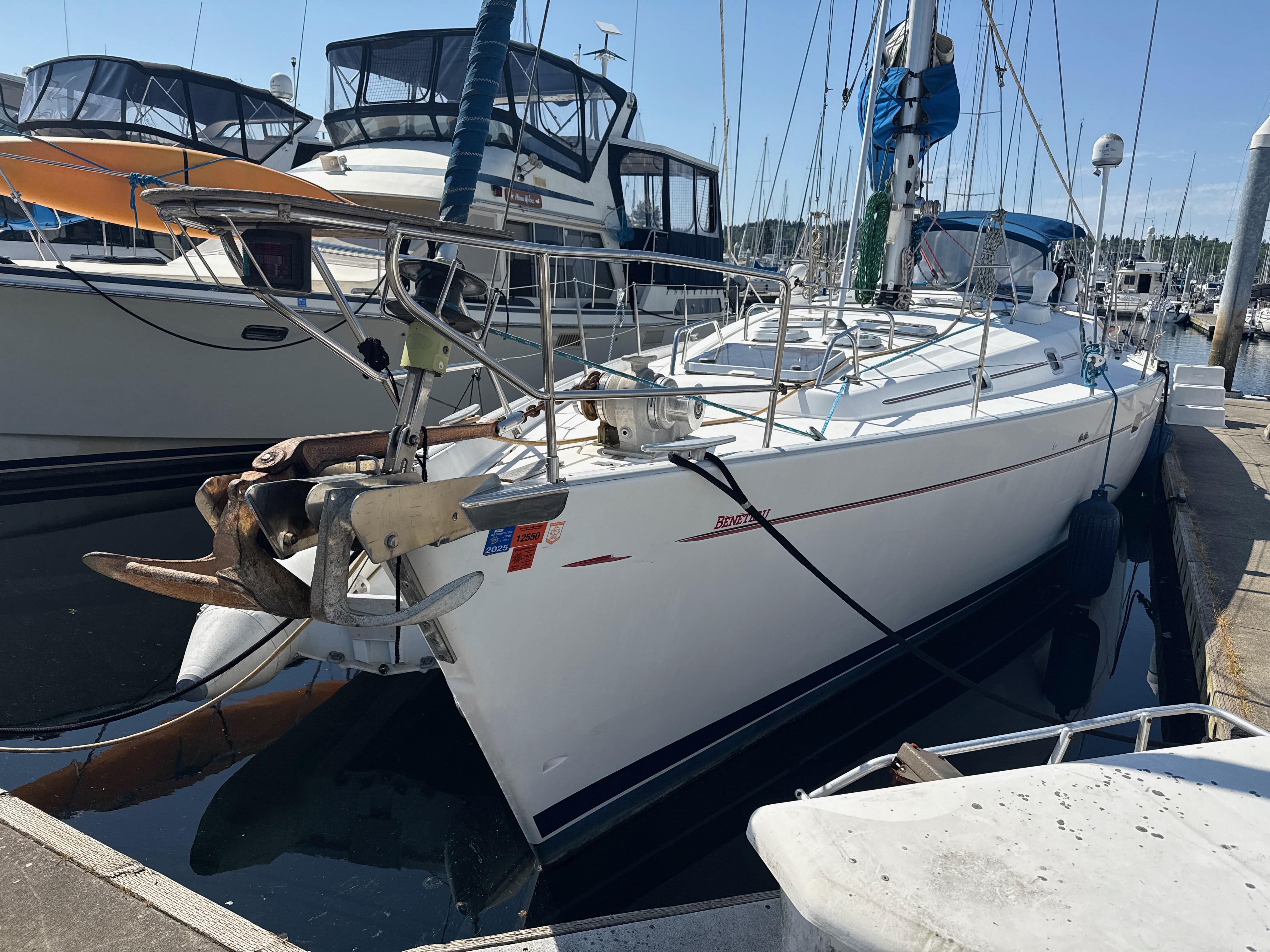 51' Beneteau 1997