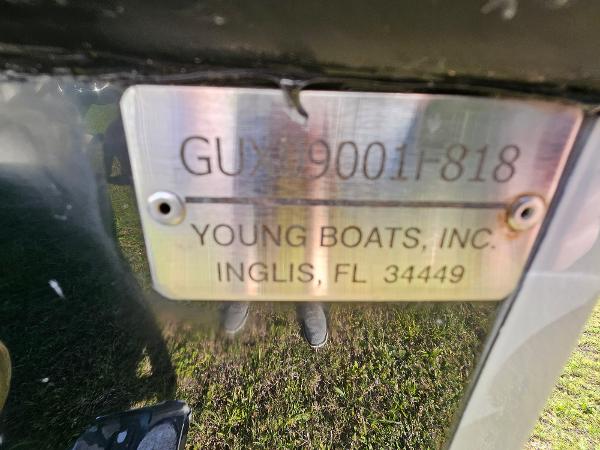26' Young Boats, Listing Number 100913746, Image No. 19