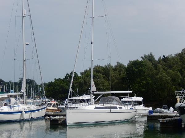 2016 Bavaria 34 Cruiser