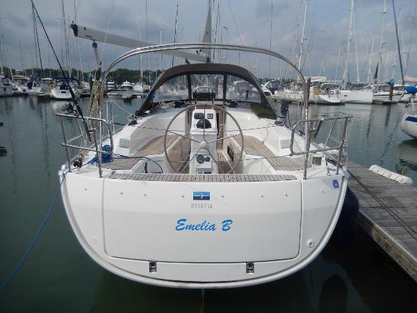 2016 Bavaria 34 Cruiser