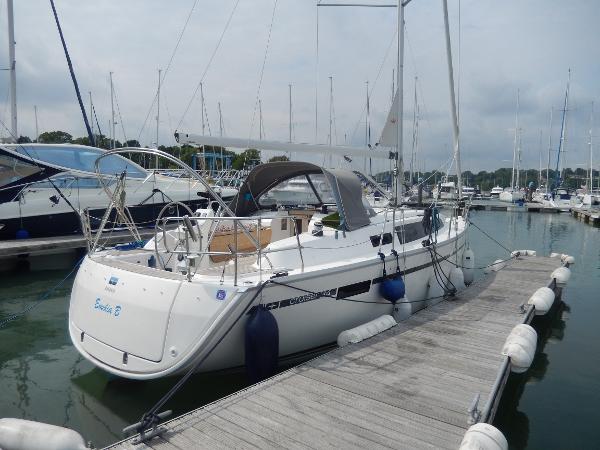 2016 Bavaria 34 Cruiser
