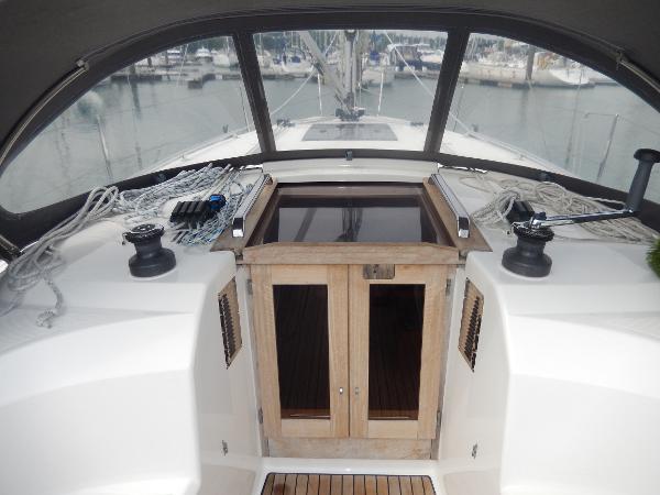 2016 Bavaria 34 Cruiser