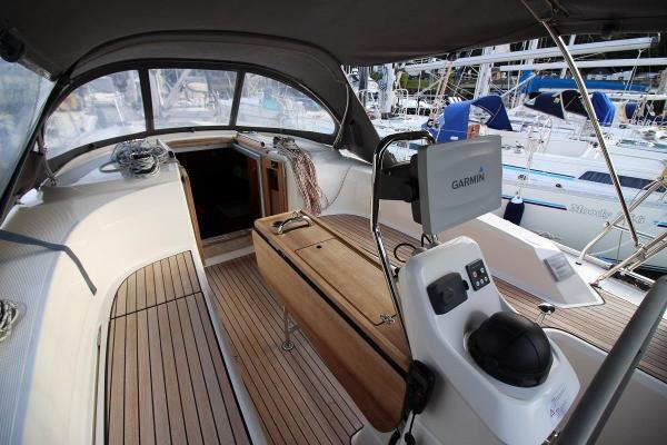 2016 Bavaria 34 Cruiser