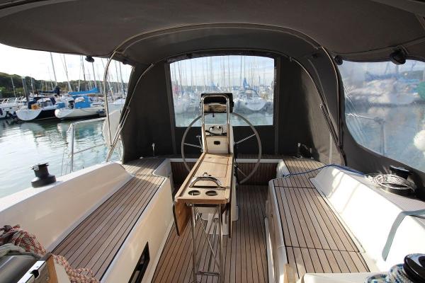 2016 Bavaria 34 Cruiser