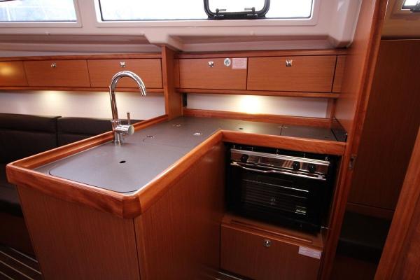 2016 Bavaria 34 Cruiser